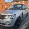 2013 Range Rover vogue l405