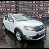 Dacia sandero stepway 2014