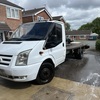 Ford Recovey mk7 cars bikes cash’s