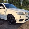 BMW X3 M SPORT 30D X DRIVE,WHY?