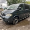 2004 Volkswagen transporter t5