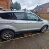 Ford kuga 2.0L diesel
