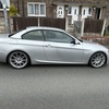 BMW 330i convertible