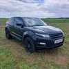 Mint range rover evoque coupe