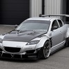 Mazda rx8