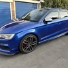 Audi s3 saloon auto