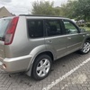Nissan x trail 2.2 2006 1 owner