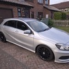 Mercedes A180 AMG Line