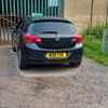 Vauxhall astra 1.7 cdti 2012