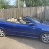 2001 Vauxhall Astra 1.8 Convertable