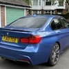 BMW 318d m sport