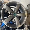 19 inch Audi rotors 8.5j et43