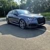 2017 AUDI S3 BLACK EDITION QUATTRO