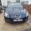 Nissan qashqai 2008