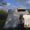Van camper motorhome