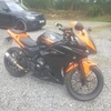 Honda cbr500r 2016 12m mot