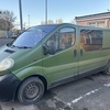 2003 vivaro 1.9