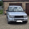 2006 range rover sport 2.7 hse