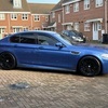 Bmw m5 f10 lci cat s