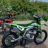 2021 kxf 450 minter swap