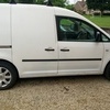 2004 VW caddy 1.9td