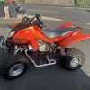 Apache RLX 450 road legal