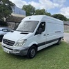 2010 Mercedes sprinter 313 lwb