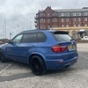 650 bhp BMW X5m 4.4 V8 Twin Turbo