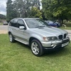 2003 bmw x5 4x4 with tow bar
