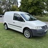 2007 Volkswagen caddy van