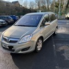 74k zafira. Auto