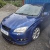 Ford focus St3 2.5