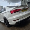 Audi S3 saloon, forged TTV5 2017