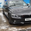 Bmw 318d F30