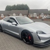 Porsche taycan 4s