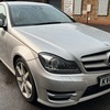 Mercedes c250 AMG