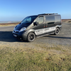 Vauxhall Vivaro camper/day van