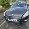 Peugeot 508 2.0 tdi mot 2026 may