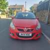 corsa vxr turbo