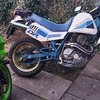 1987 suzuki dr600