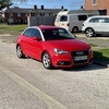 Audi A1 bmw golf Vauxhall Ford golf