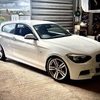 BMW 120d M SPORT 2014