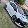 Arctic corsa vxr swap for Astra vxr