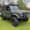 Defender 90 td5