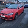 Golf gtd 184 re mapped 133k £20tax