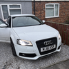Audi A3 Sline