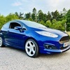 Ford Fiesta ST-Line.