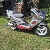 Peugeot speedfight 2 100cc