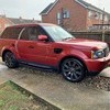 Range Rover sport 2.7