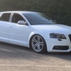Audi A3 8P sportback black edition